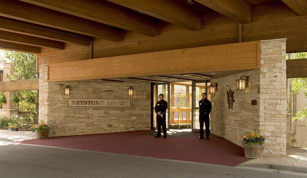 The Keystone Lodge And Spa By Keystone Resort Exterior foto